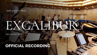 Excalibur, José Alberto Pina. Official Video