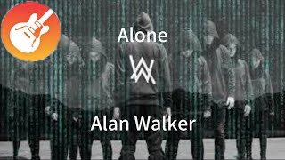 I Remade Alone By Alan Walker And It’s SUPER Accurate (GarageBand)