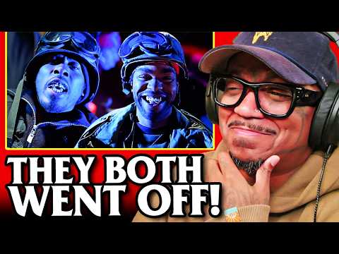 Millennial's FIRST Time Hearing SHADOWBOXIN' | GZA & Method Man | Reaction