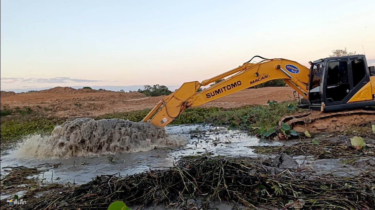 พี่โม่ฟ้าบันดาลตีน้ำหาปลา