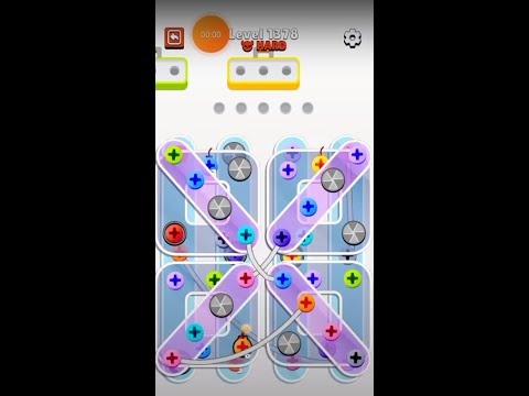 Screw Jam Walkthrough Level 0