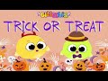 Knock Knock Trick Or Treat Spooky Cute Cartoon Kid Songs Giligilis