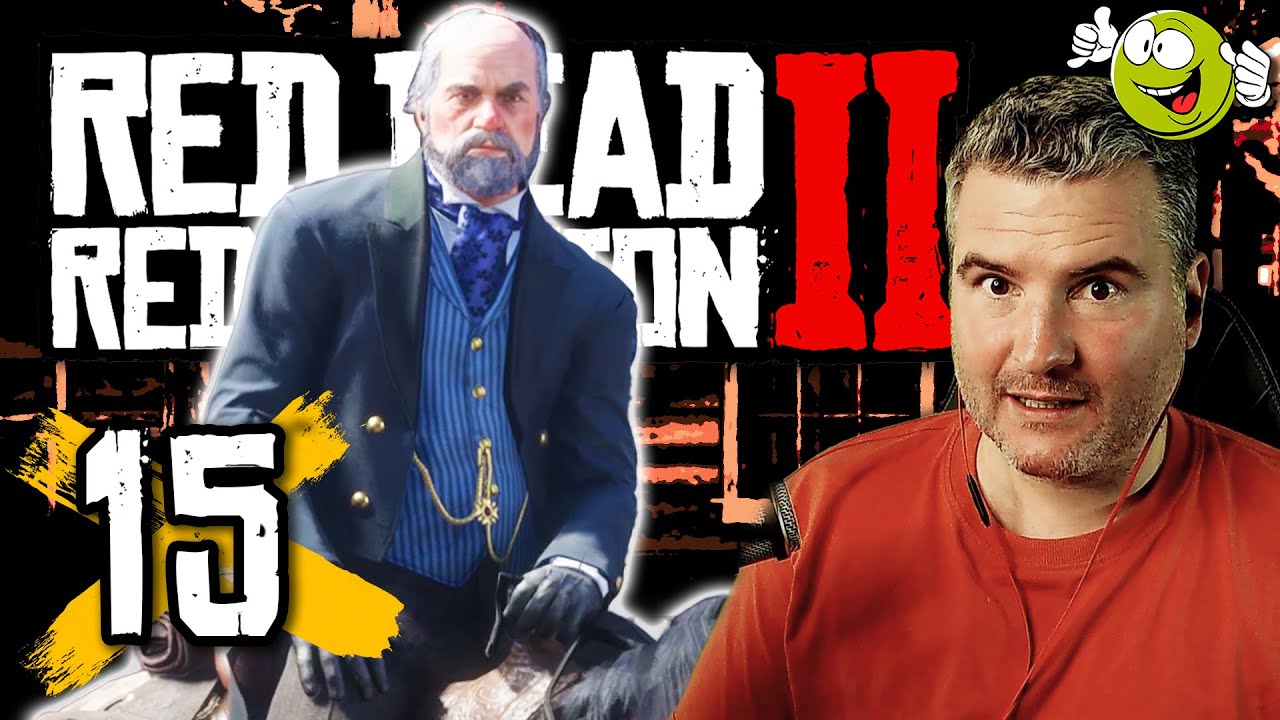 LEVITICUS CORNWALL Part 15 Red Dead Redemption 2 Blind Let's Play - YouTube