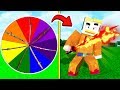 LA RULETA DE LA SUERTE EN ROBLOX  Roblox con Mel - YouTube