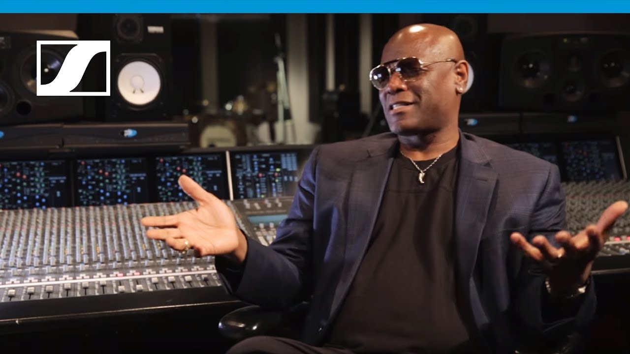 Sennheiser PRO TALK | Prince Charles Alexander - Part 5 of 5