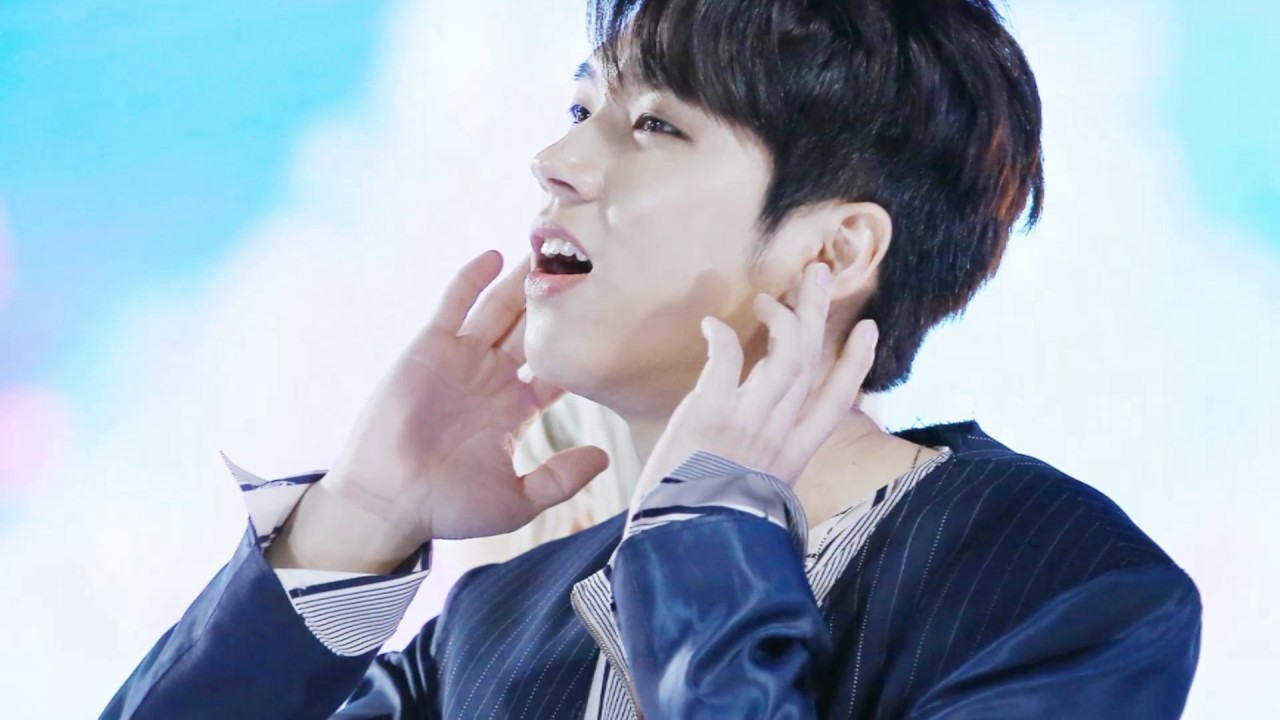 우현 '그런 사람 또 없습니다'