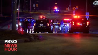 Michigan State student describes chaos during mass shooting that left three students dead