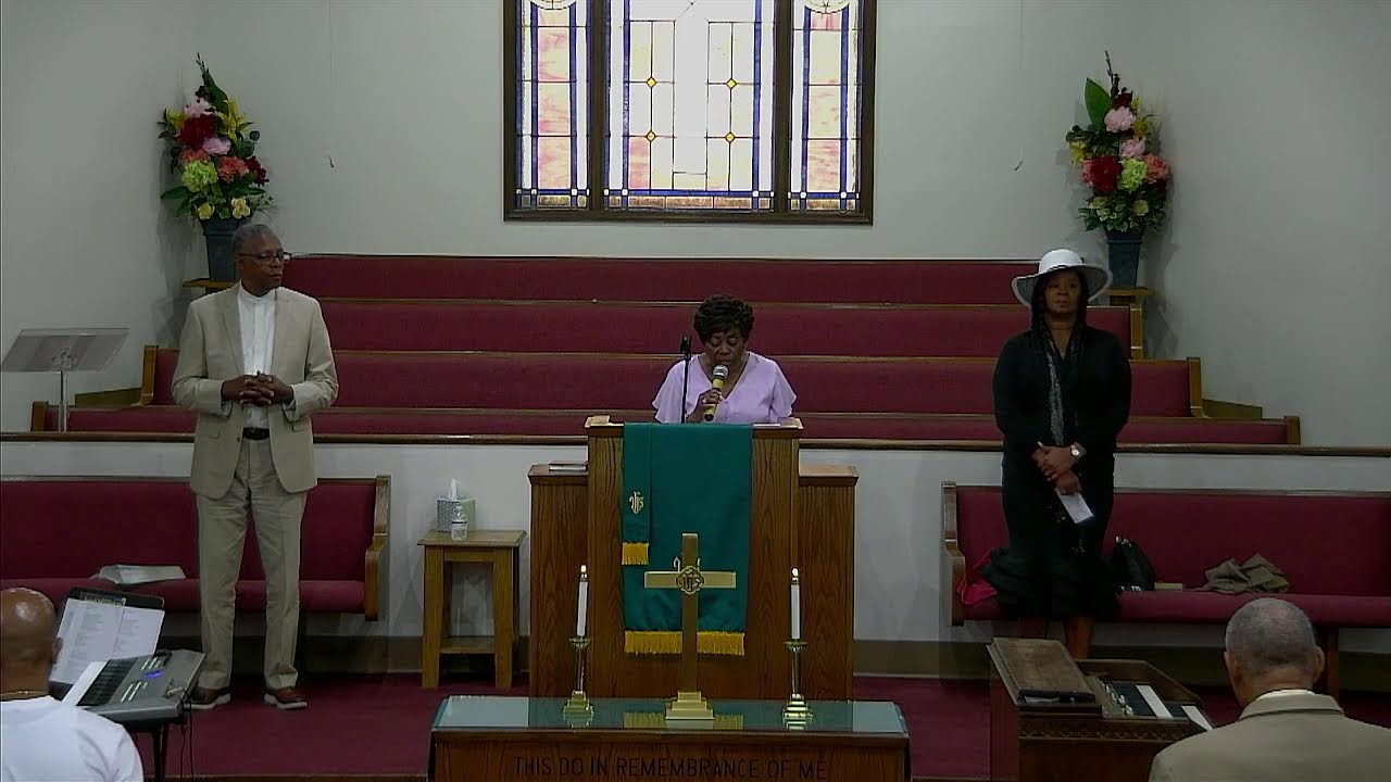 5th Sunday- 8/30/2026