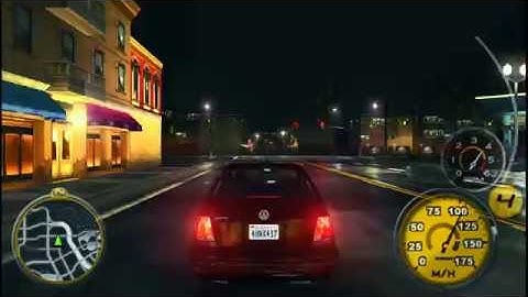 PPSSPP 1.2.2 - Midnight Club 3: DUB Edition  - Testing