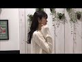 20代向けケーブルニットトップスの動画！結婚式ワンピースならPourVous