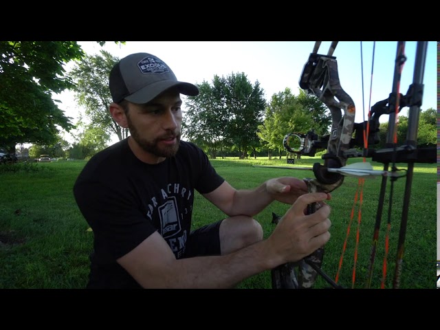 The Hunting Public: Why I Use a Whisker Biscuit Arrow Rest 