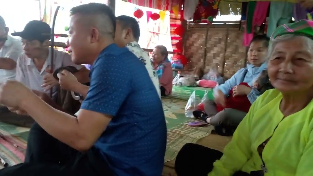 Hòa tấu nhạc cụ tại chùa sim năm 2026