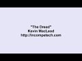 Kevin macleod  the dread