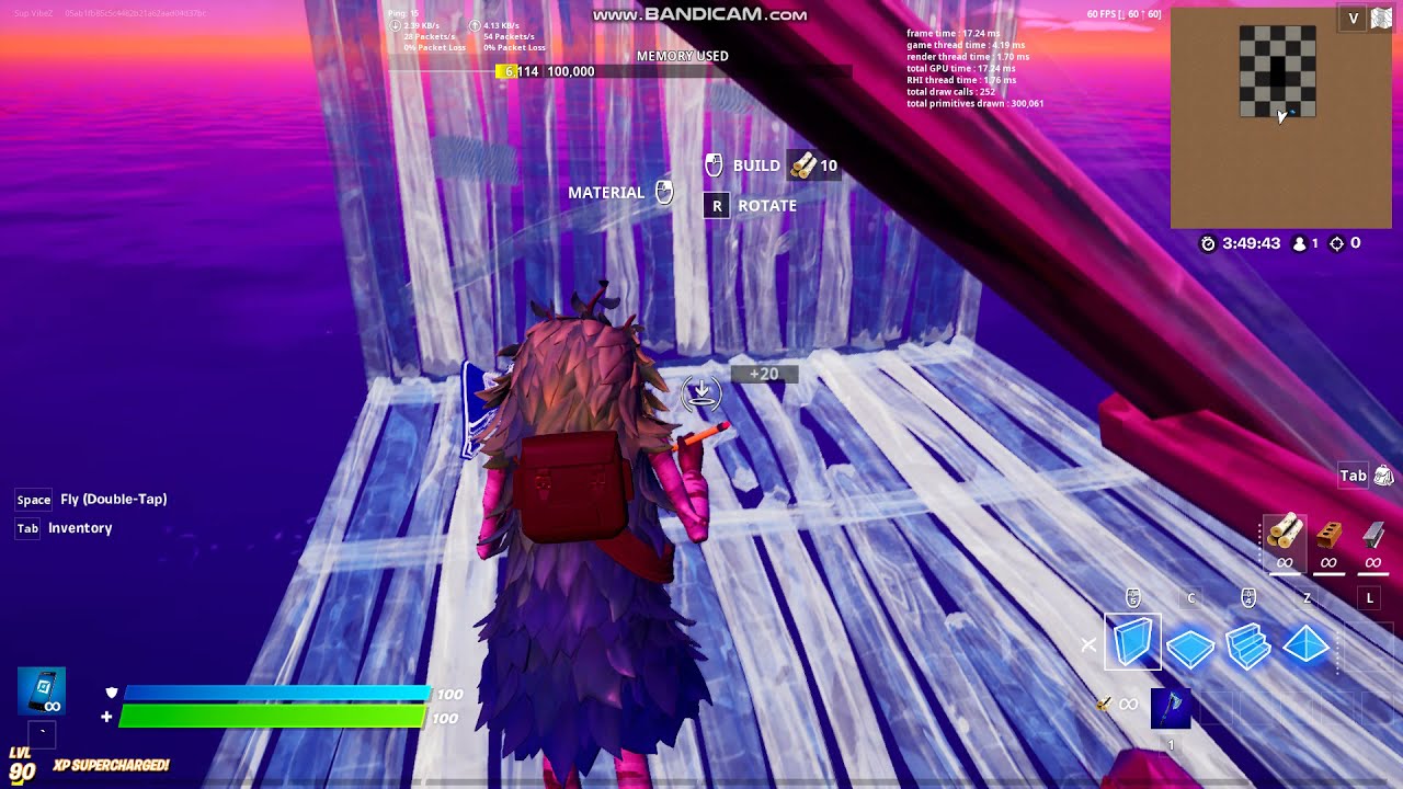 Best Fog Light Color Settings In Fortnite