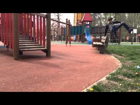 Parkour - YouTube