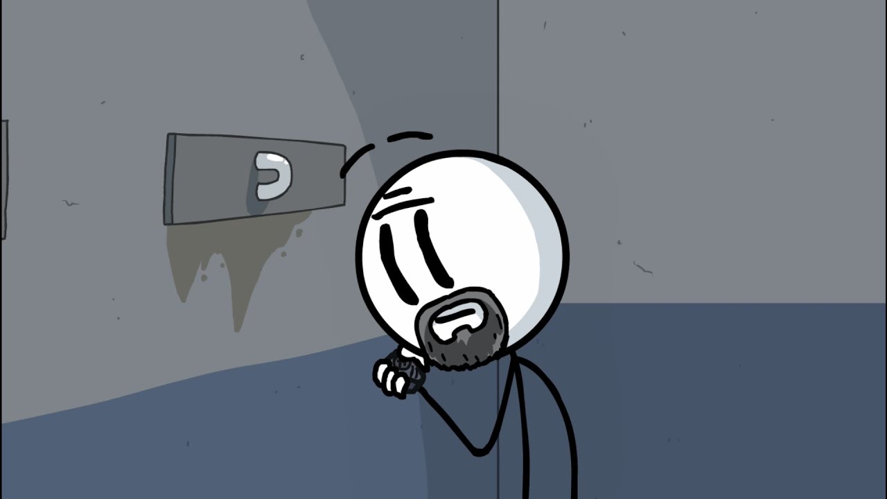 The Henry Stickmin Collection: All Grigori Olyat Scenes