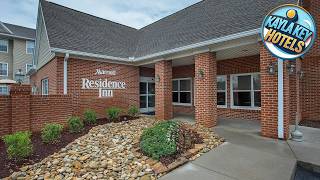Residence Inn Knoxville Cedar Bluff | Knoxville (TN), United States | Hotel Review 🏩