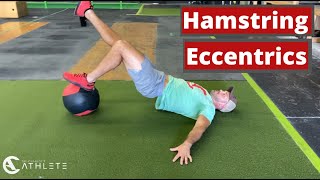 Hamstring Eccentrics