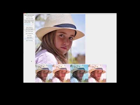 Creativity Enhancement of Painterly Rendering using a Suggestive Interface