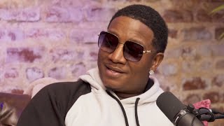 Yung Joc Unloads About Epic Encounter With Gucci Mane Whippin' Donuts In A Purple Corvette