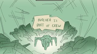 The Encounter (Part 6) [ Project Hail Mary X Iron Long Comic Dub]
