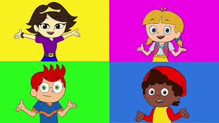 Little Einsteins: Re-Mixed! | Opening Trailer | NNA+ (Fan Animation)