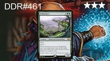 DDR#461 - Shuffling into your Library with Endurance