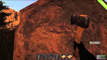 Legacy Rust Gathering More Resources