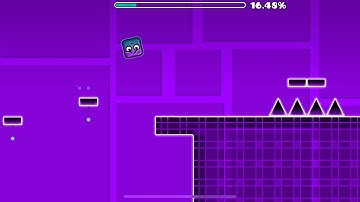 How to play geometry dash with keyboard on iPhone