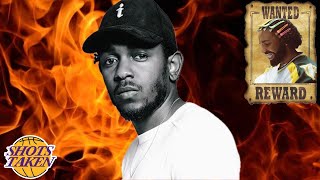 Kendrick Lamar DESTROYS DRAKE!!!!!!!