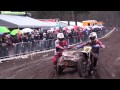 Onk sidecarcross Lochem 2017