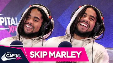 Skip Marley On His Family Legacy, Dream Collaborations & More | Reggae Recipe | Capital XTRA