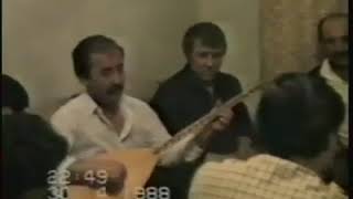 Aşık Ali Nurşani   Sevdamıydın  1988 Yılına Ait Video