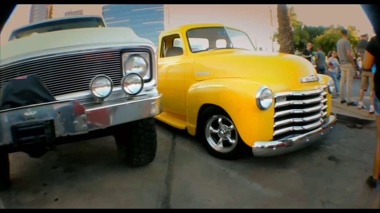 cruise on central 2017