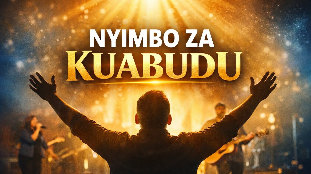 nyimbo za maombi zenye utulivu - YouTube