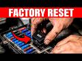 This Free Factory Reset Fixes Rough Idle, Bad MPG and Hard Starts — Mechanics Won't Tell You