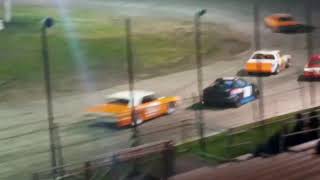 Bahama bracket nationals Rockford speedway bash race