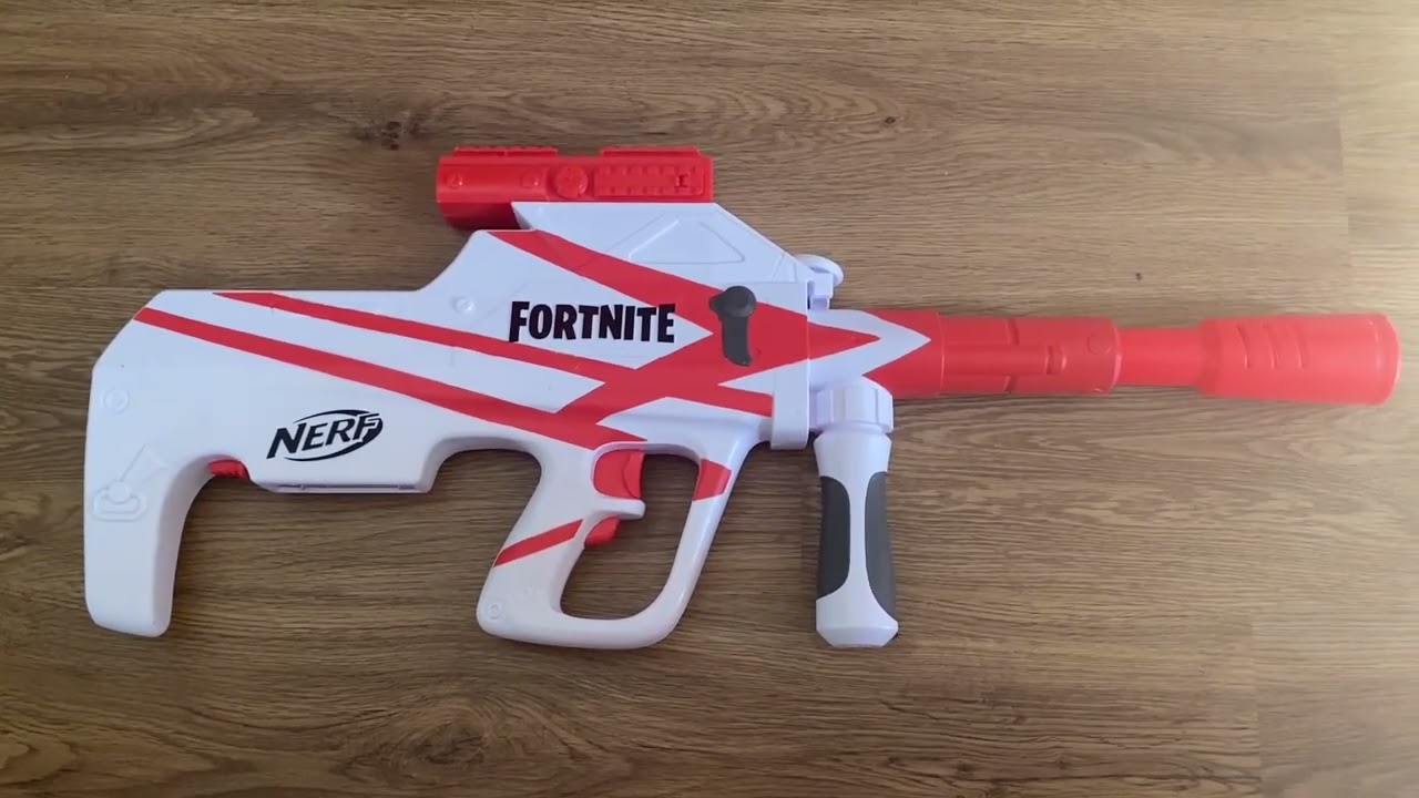 Fortnite Dart Sniper Concept : r/FortNiteBR