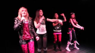 Deja Vu Productions Live Recording of PinkESwear