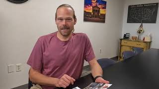 2024-09-20 Gene Betts on Ghost Walk and Halloween Festival