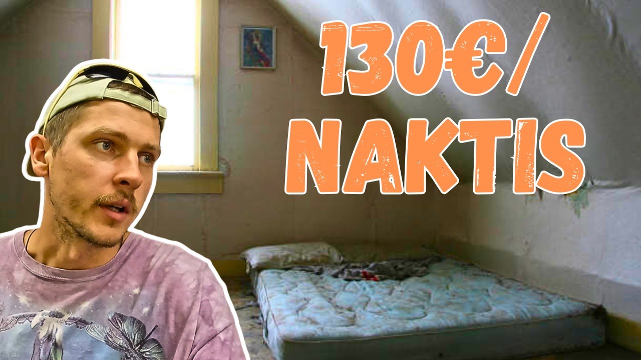 PIGIAUSIAS KAMBARYS NIUJORKE 4/4 🇺🇸