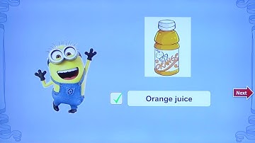 Tiếng Anh_Lớp 4_Unit 13_Would you like some milk? (Lesson 1: 1-2)