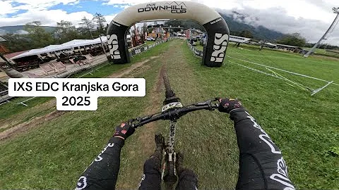 IXS European Downhill Cup - Kranjska Gora 2025