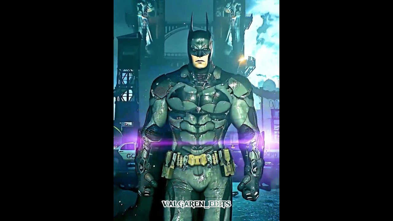 Arkham Batman vs Batfleck