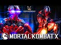 I GOT THE SECRET SEKTOR BRUTALITY Mortal Kombat X 