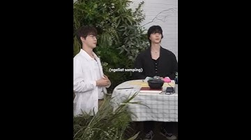 Thumbnail of apasih kocak banget ni berdua🤣😭 lucu bgt #doyoung #johnny #nct127