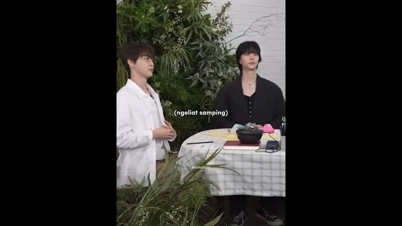 apasih kocak banget ni berdua🤣😭 lucu bgt #doyoung #johnny #nct127