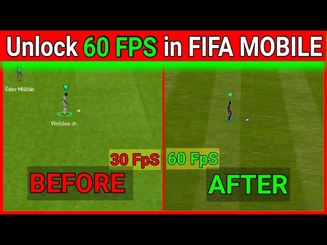 FIFA MOBILE  SEASON UPDATE 22-23 IS HERE!!! ALL NEW FEATURES, PLAYERS,  GRAPHICS & GAMEPLAY [60 FPS] 