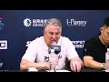 《賽後記者會》Postgame Press Conference 2024.04.28 #T1League #高雄全家海神 #KTownAquas