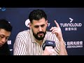 《賽後記者會》Postgame Press Conference 2024.04.28 #T1League #高雄全家海神 #KTownAquas
